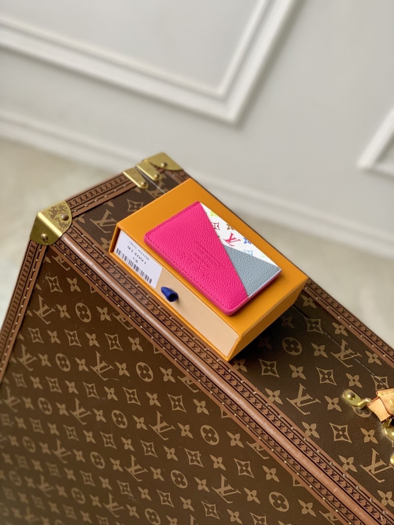 LV Wallets